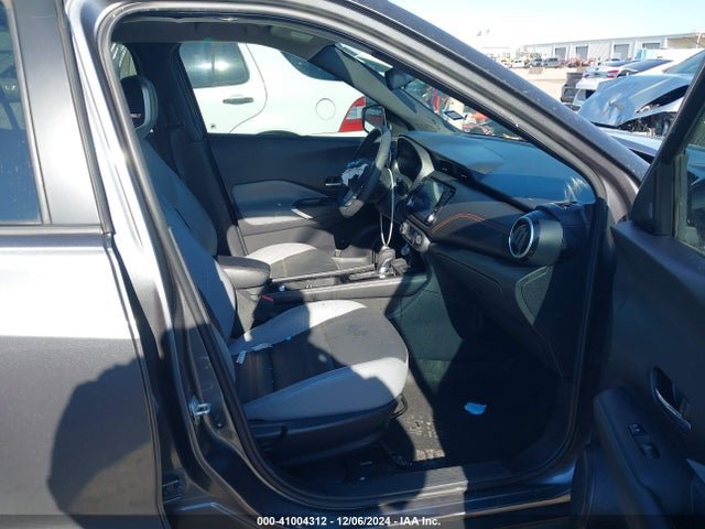 Nissan Kicks Sr Xtronic Cvt 2021 3N1CP5DV0ML532596 Image 5