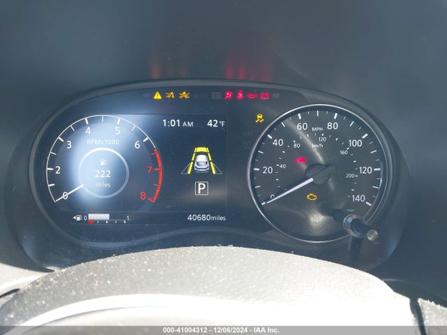 Nissan Kicks Sr Xtronic Cvt 2021 3N1CP5DV0ML532596 Image 7