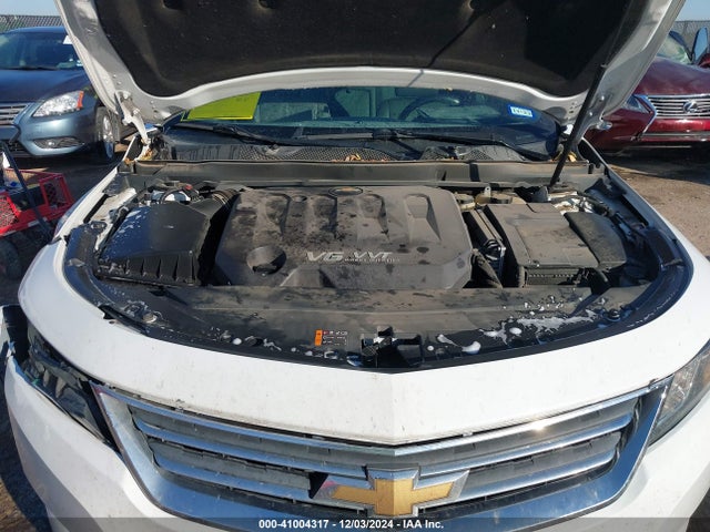 Chevrolet IMPALA 1LT 2017 2G1105S37H9181732 Image 10