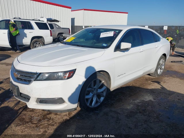 Chevrolet IMPALA 1LT 2017 2G1105S37H9181732 Image 2