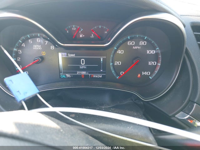 Chevrolet IMPALA 1LT 2017 2G1105S37H9181732 Image 7