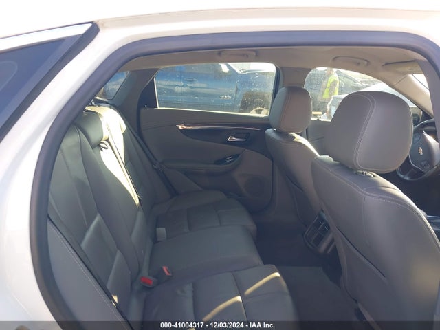 Chevrolet IMPALA 1LT 2017 2G1105S37H9181732 Image 8