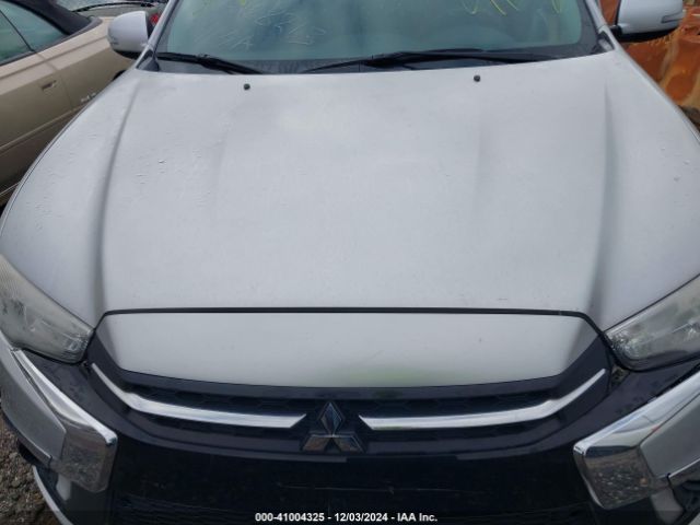 2019 MITSUBISHI OUTLANDER SPORT JA4AR3AU4KU014227 Photo 9