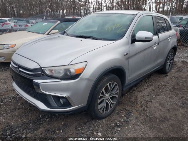2019 MITSUBISHI OUTLANDER SPORT JA4AR3AU4KU014227 Photo 1