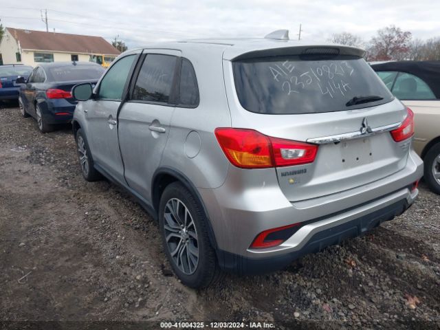 2019 MITSUBISHI OUTLANDER SPORT JA4AR3AU4KU014227 Photo 2