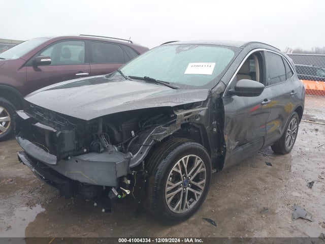 Ford ESCAPE SEL 2020 1FMCU9H96LUA39967 Image 2
