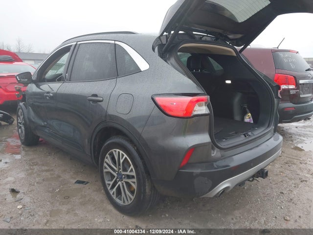 Ford ESCAPE SEL 2020 1FMCU9H96LUA39967 Image 3