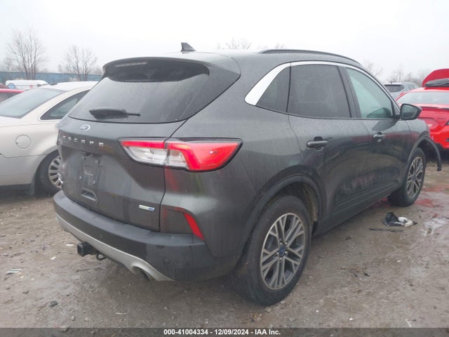 Ford ESCAPE SEL 2020 1FMCU9H96LUA39967 Image 4