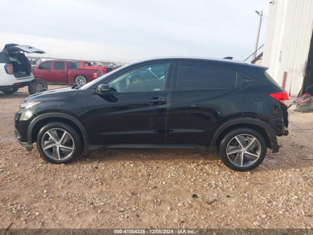 3CZRU6H52NM755762 Honda Hr-v Awd Ex