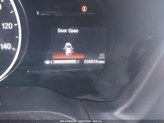 3CZRU6H52NM755762 Honda Hr-v Awd Ex