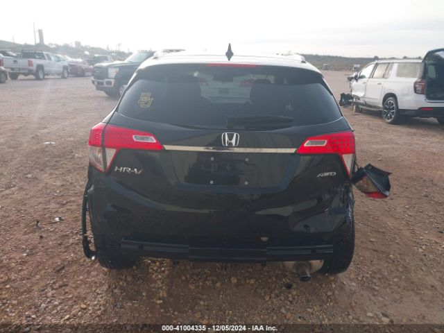 3CZRU6H52NM755762 Honda Hr-v Awd Ex