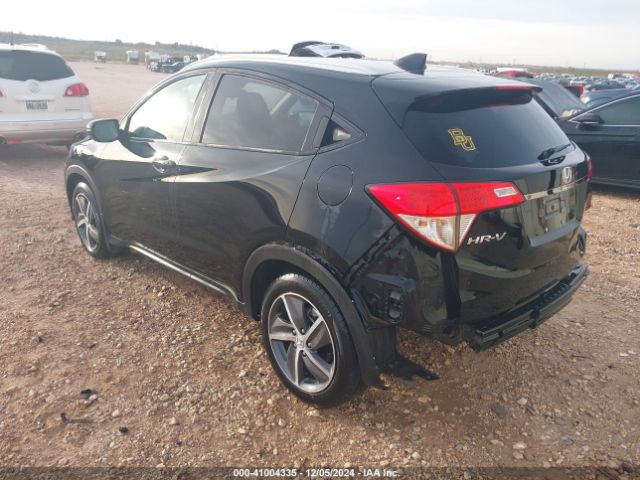 3CZRU6H52NM755762 Honda Hr-v Awd Ex