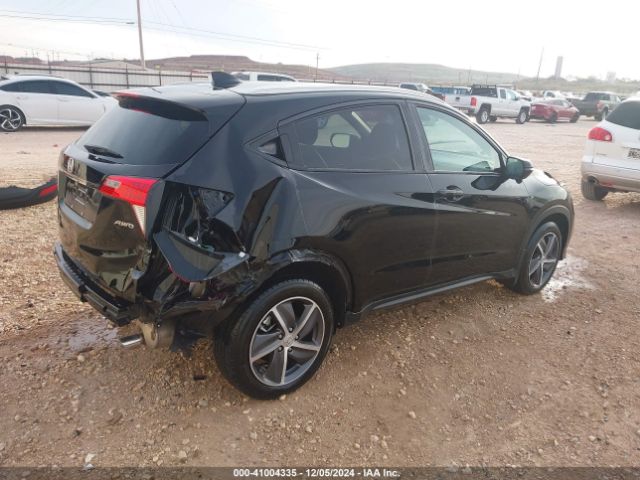 3CZRU6H52NM755762 Honda Hr-v Awd Ex