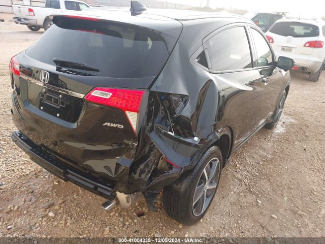 3CZRU6H52NM755762 Honda Hr-v Awd Ex