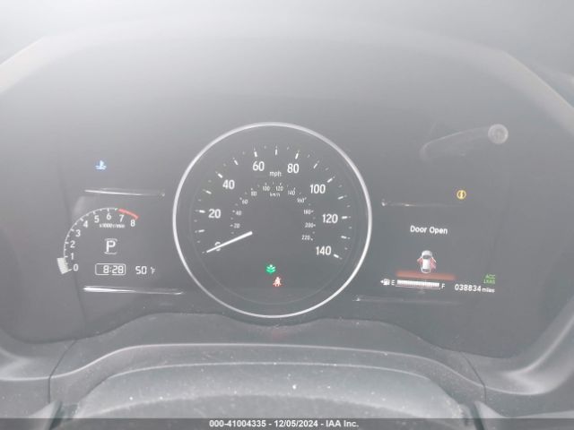 3CZRU6H52NM755762 Honda Hr-v Awd Ex