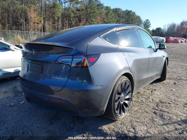 2023 TESLA MODEL Y 7SAYGDEF6PF865153 Photo 3