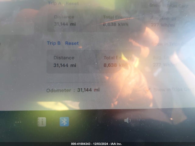 2023 TESLA MODEL Y 7SAYGDEF6PF865153 Photo 6