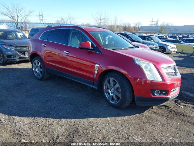 2010 CADILLAC SRX 3GYFNBEY4AS578953 Photo 0