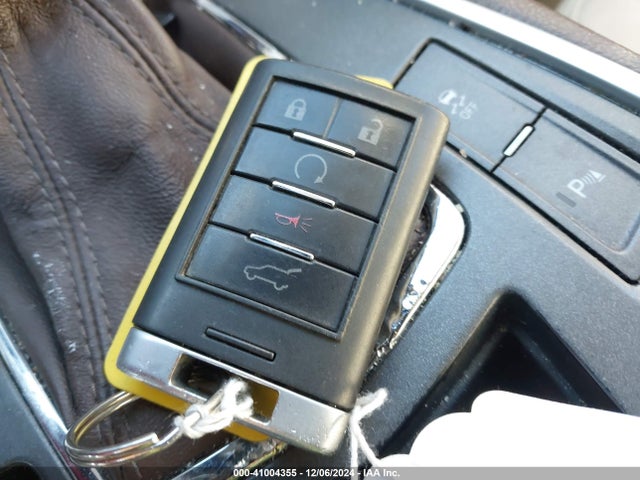 2010 CADILLAC SRX 3GYFNBEY4AS578953 Photo 10