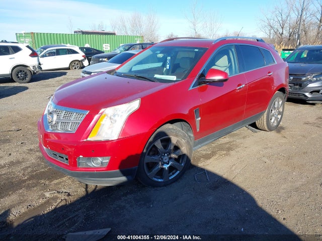 2010 CADILLAC SRX 3GYFNBEY4AS578953 Photo 1