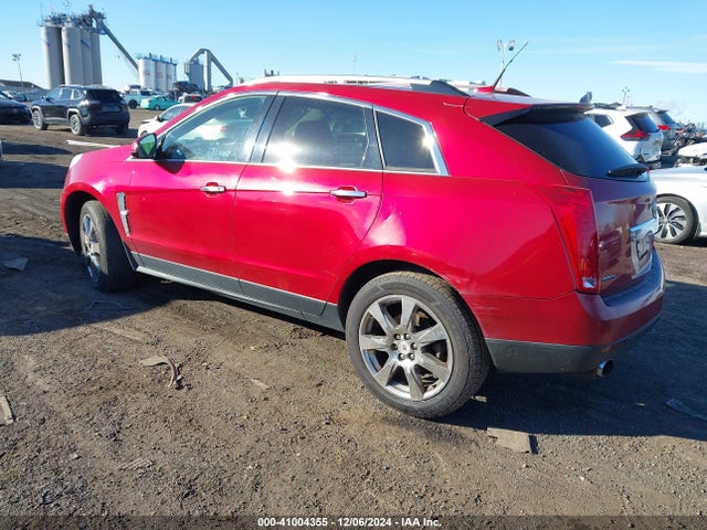 2010 CADILLAC SRX 3GYFNBEY4AS578953 Photo 2