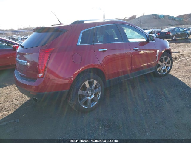 2010 CADILLAC SRX 3GYFNBEY4AS578953 Photo 3