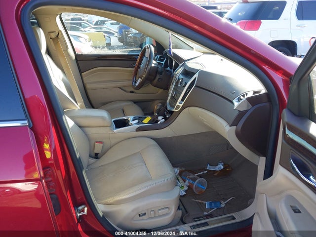 2010 CADILLAC SRX 3GYFNBEY4AS578953 Photo 4