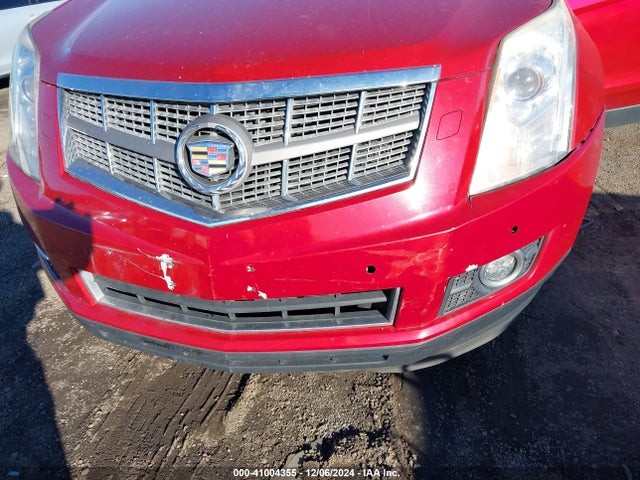 2010 CADILLAC SRX 3GYFNBEY4AS578953 Photo 5