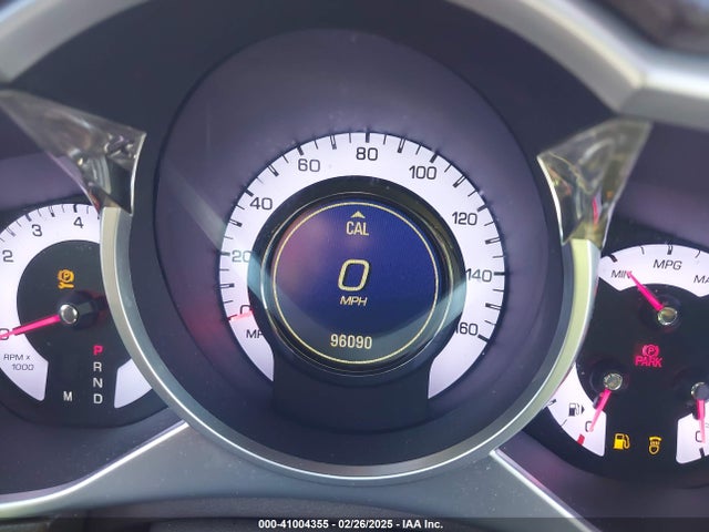 2010 CADILLAC SRX 3GYFNBEY4AS578953 Photo 6