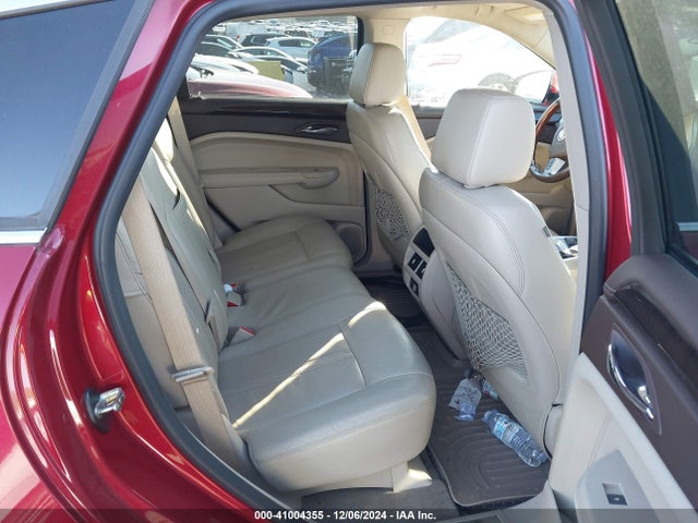 2010 CADILLAC SRX 3GYFNBEY4AS578953 Photo 7