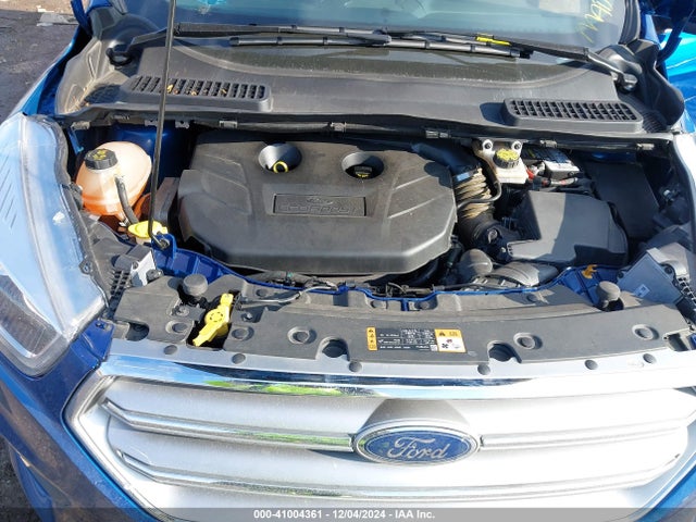 Ford Escape Titanium 2017 1FMCU0J94HUB76807 Image 10