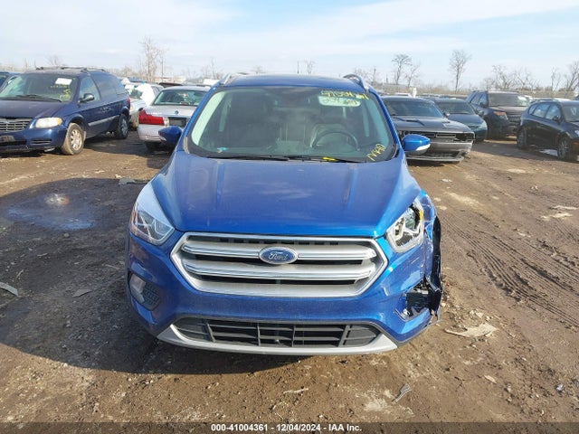 Ford Escape Titanium 2017 1FMCU0J94HUB76807 Image 12