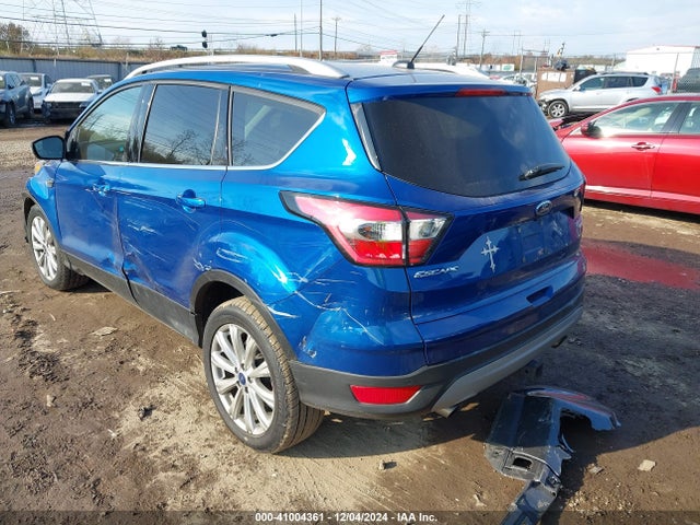 Ford Escape Titanium 2017 1FMCU0J94HUB76807 Image 3