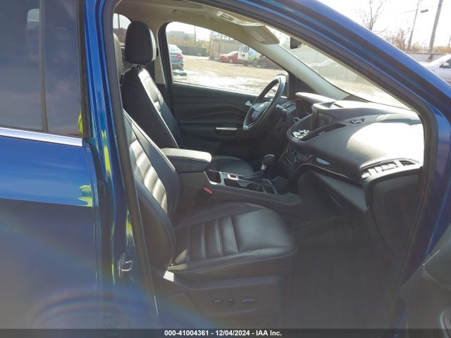 Ford Escape Titanium 2017 1FMCU0J94HUB76807 Image 5