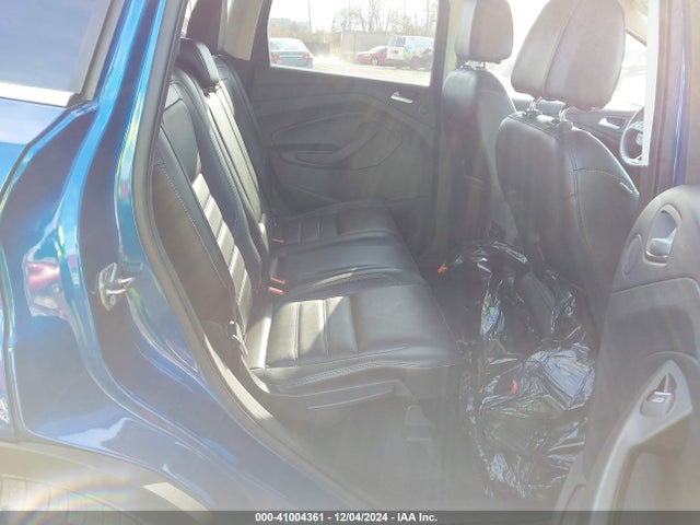 Ford Escape Titanium 2017 1FMCU0J94HUB76807 Image 8