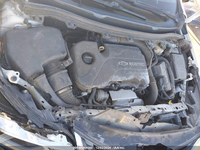 Chevrolet Cruze Lt Auto 2016 1G1BE5SM3G7251676 Image 10