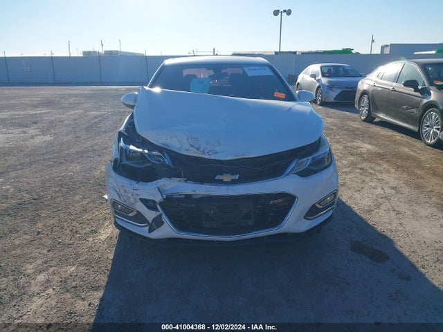 Chevrolet Cruze Lt Auto 2016 1G1BE5SM3G7251676 Image 12