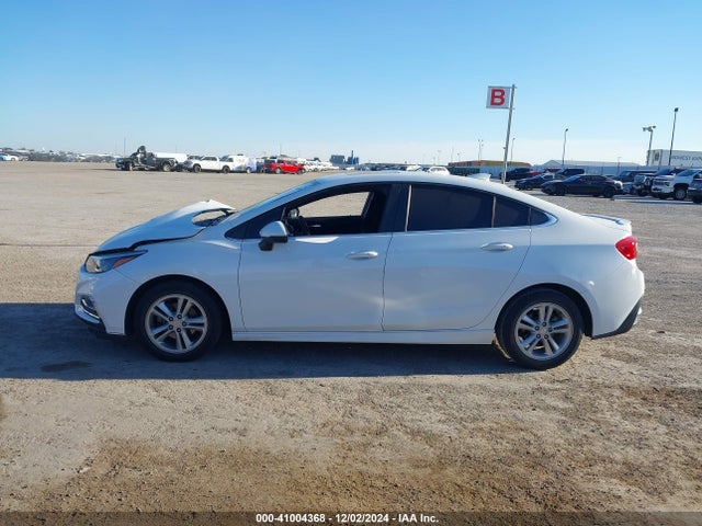 Chevrolet Cruze Lt Auto 2016 1G1BE5SM3G7251676 Image 14