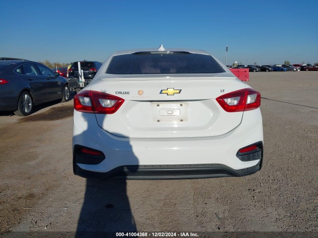 Chevrolet Cruze Lt Auto 2016 1G1BE5SM3G7251676 Image 16