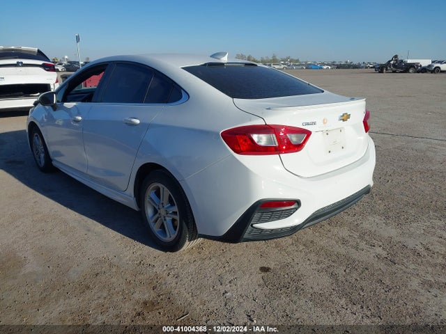Chevrolet Cruze Lt Auto 2016 1G1BE5SM3G7251676 Image 3