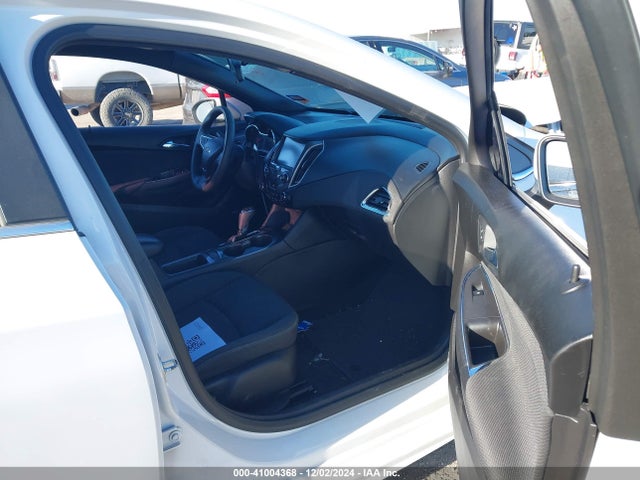 Chevrolet Cruze Lt Auto 2016 1G1BE5SM3G7251676 Image 5