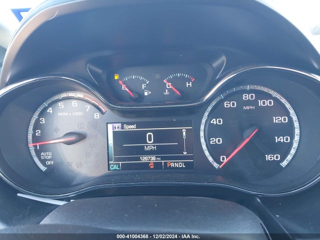 Chevrolet Cruze Lt Auto 2016 1G1BE5SM3G7251676 Image 7