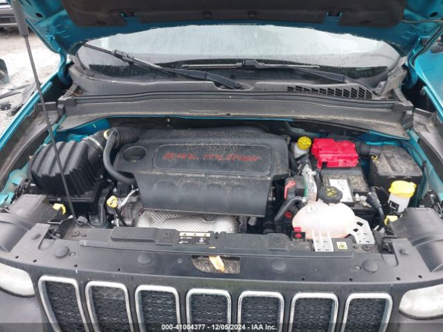 ZACNJCAB9MPM50294 Jeep Renegade Sport Fwd