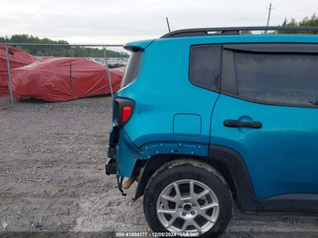 ZACNJCAB9MPM50294 Jeep Renegade Sport Fwd
