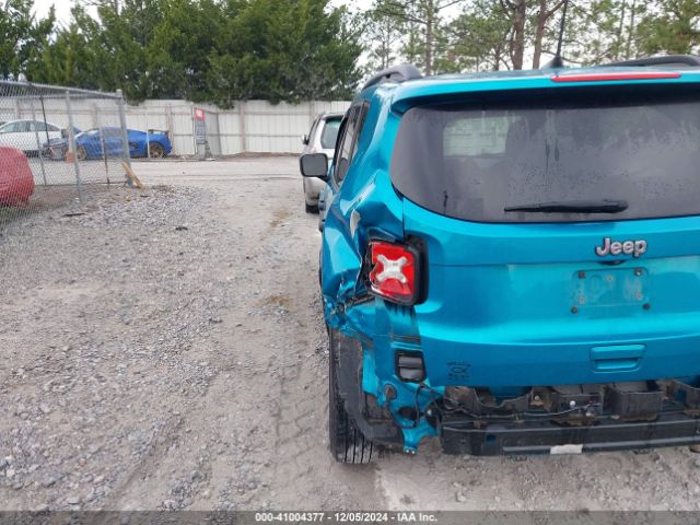 ZACNJCAB9MPM50294 Jeep Renegade Sport Fwd