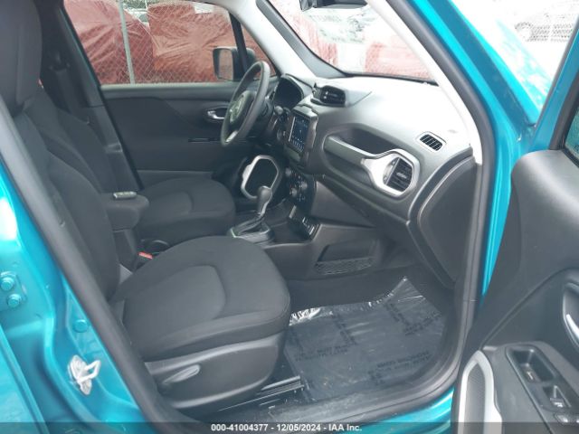 ZACNJCAB9MPM50294 Jeep Renegade Sport Fwd