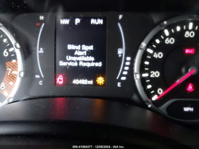 ZACNJCAB9MPM50294 Jeep Renegade Sport Fwd