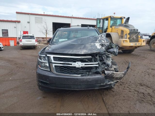 1GNSKBKC8GR350639 Chevrolet Tahoe Lt