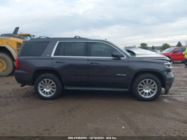 1GNSKBKC8GR350639 Chevrolet Tahoe Lt