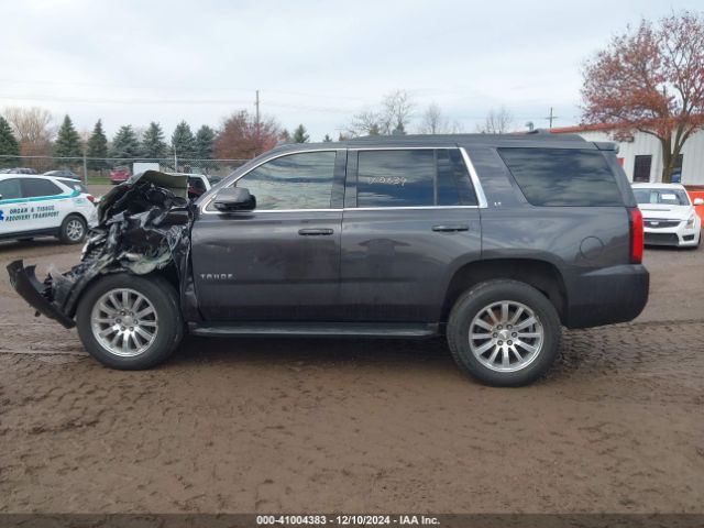 1GNSKBKC8GR350639 Chevrolet Tahoe Lt